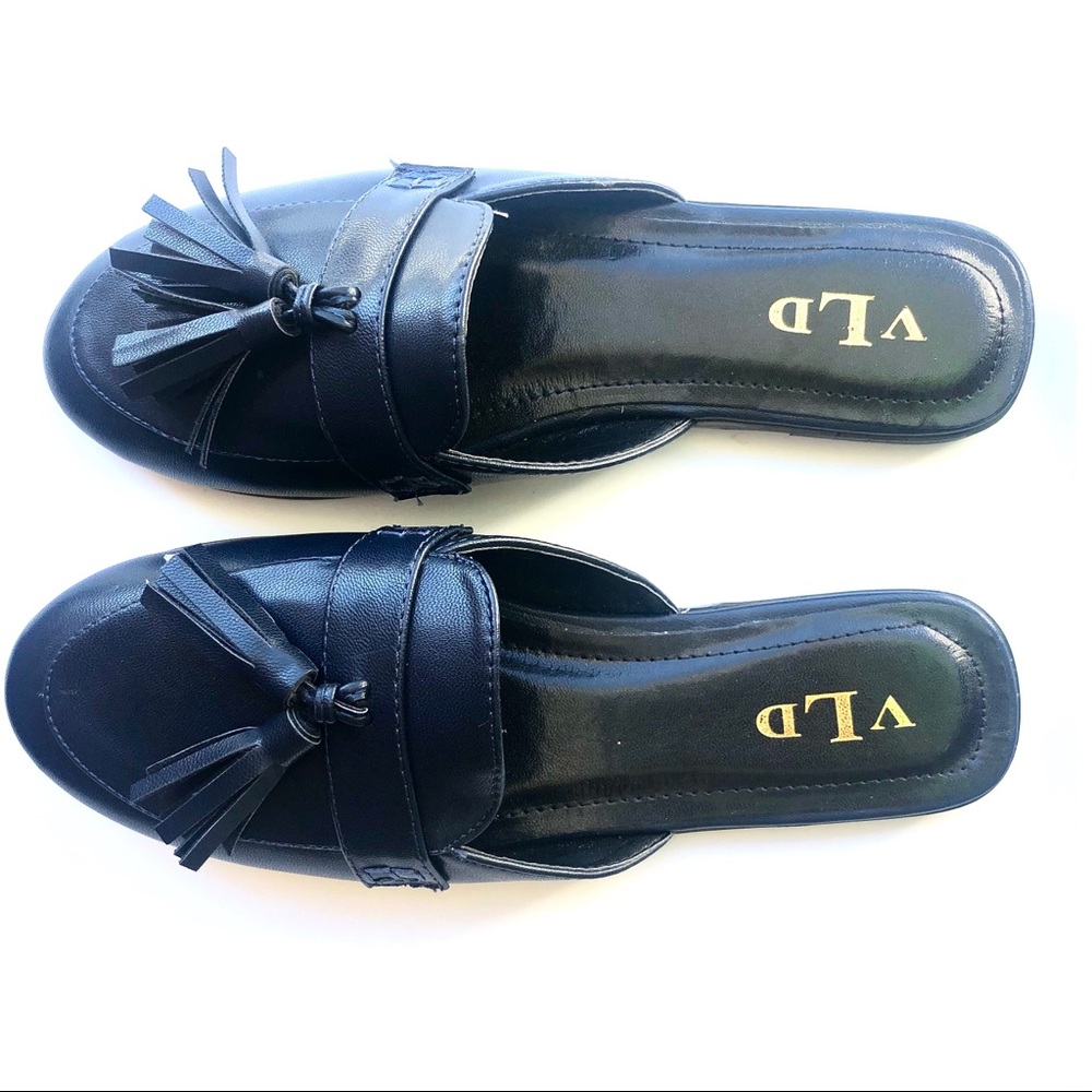 Victoria Leland Designs loafers